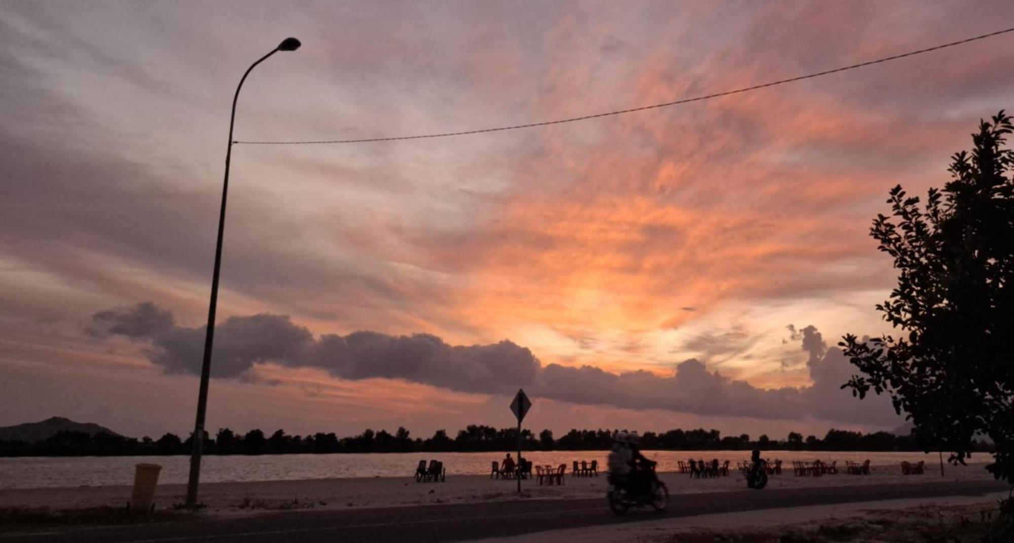 La Plage De Kampot By Lee & Hap Guest House Dış mekan fotoğraf