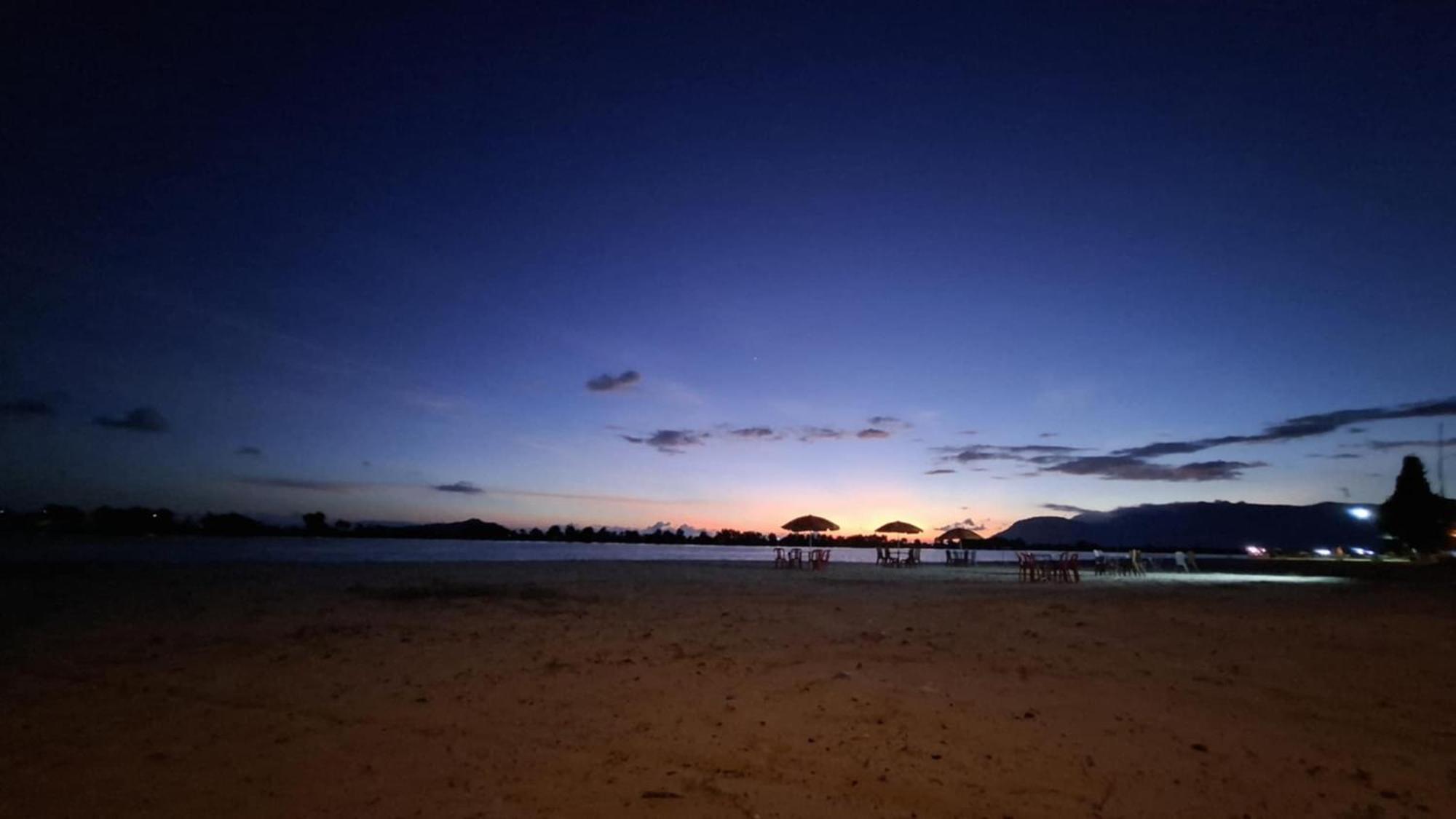 La Plage De Kampot By Lee & Hap Guest House Dış mekan fotoğraf