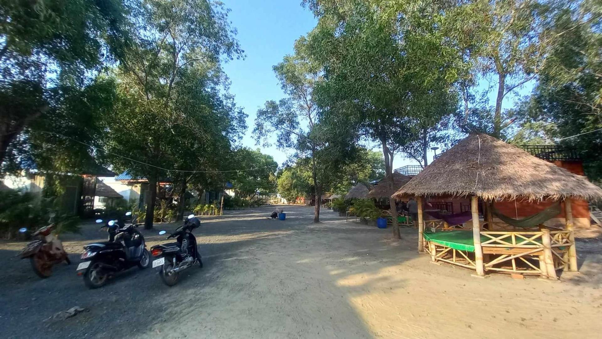 La Plage De Kampot By Lee & Hap Guest House Dış mekan fotoğraf