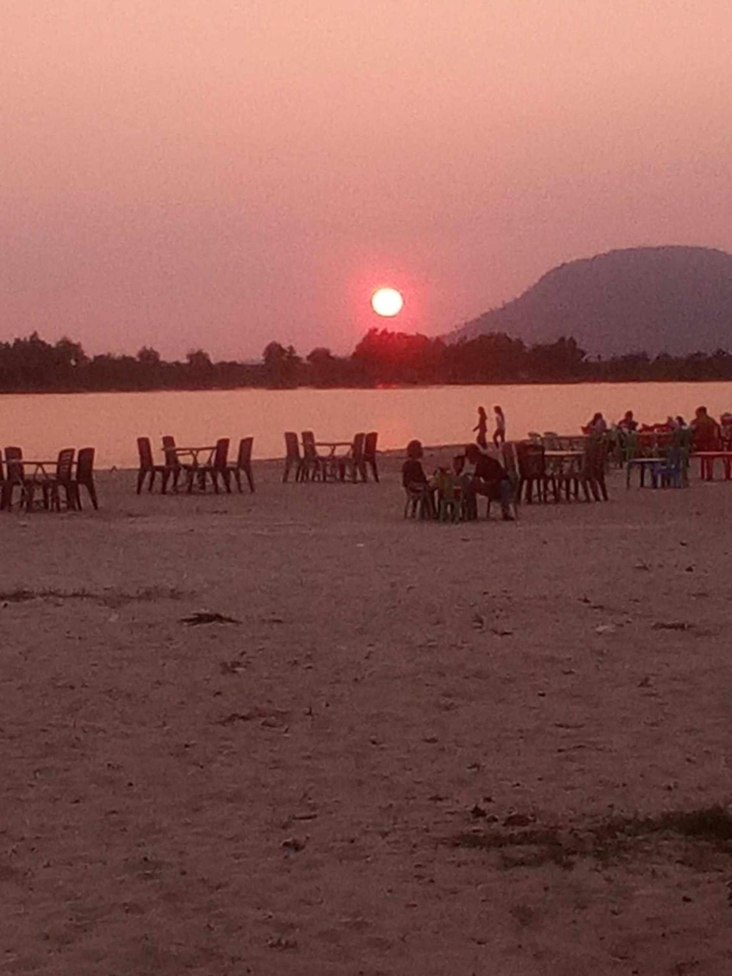 La Plage De Kampot By Lee & Hap Guest House Dış mekan fotoğraf