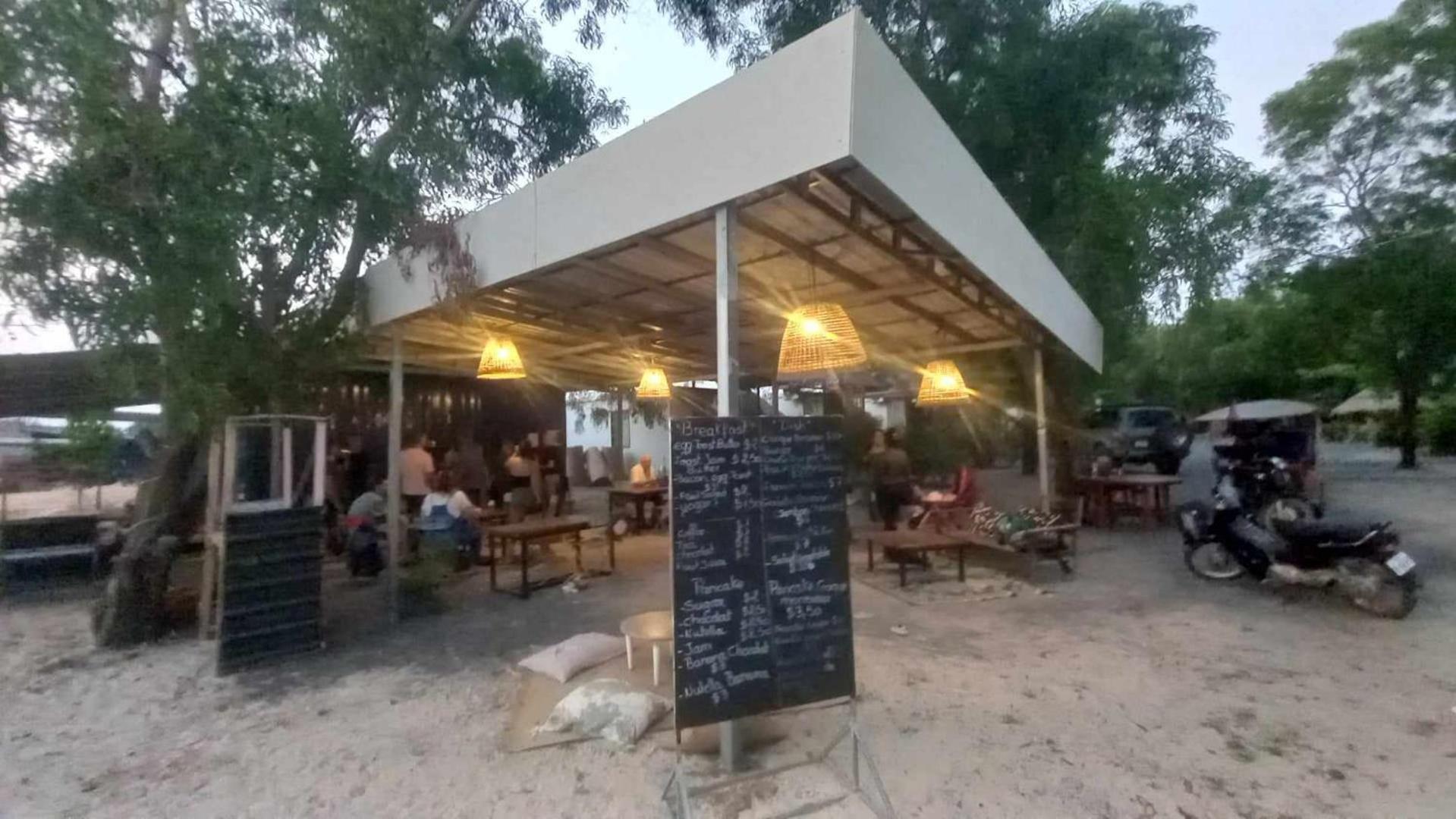La Plage De Kampot By Lee & Hap Guest House Dış mekan fotoğraf