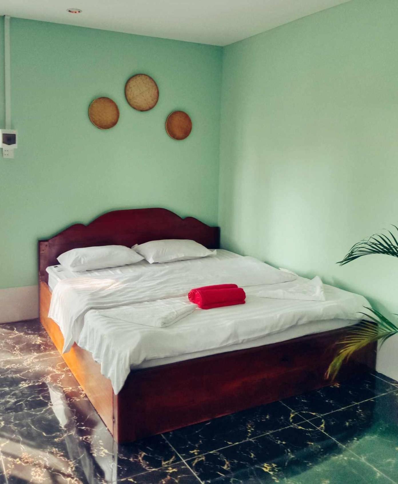 La Plage De Kampot By Lee & Hap Guest House Dış mekan fotoğraf