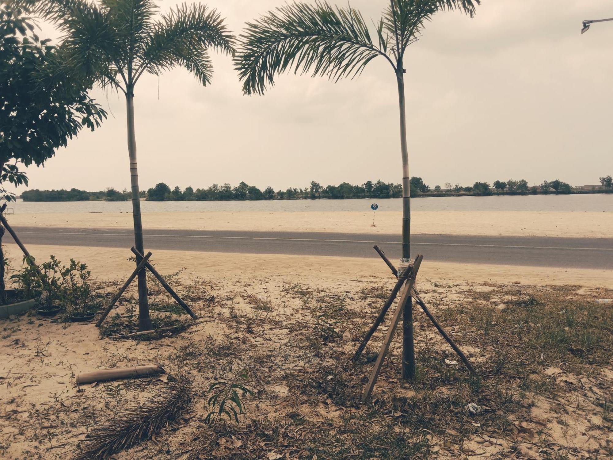 La Plage De Kampot By Lee & Hap Guest House Dış mekan fotoğraf