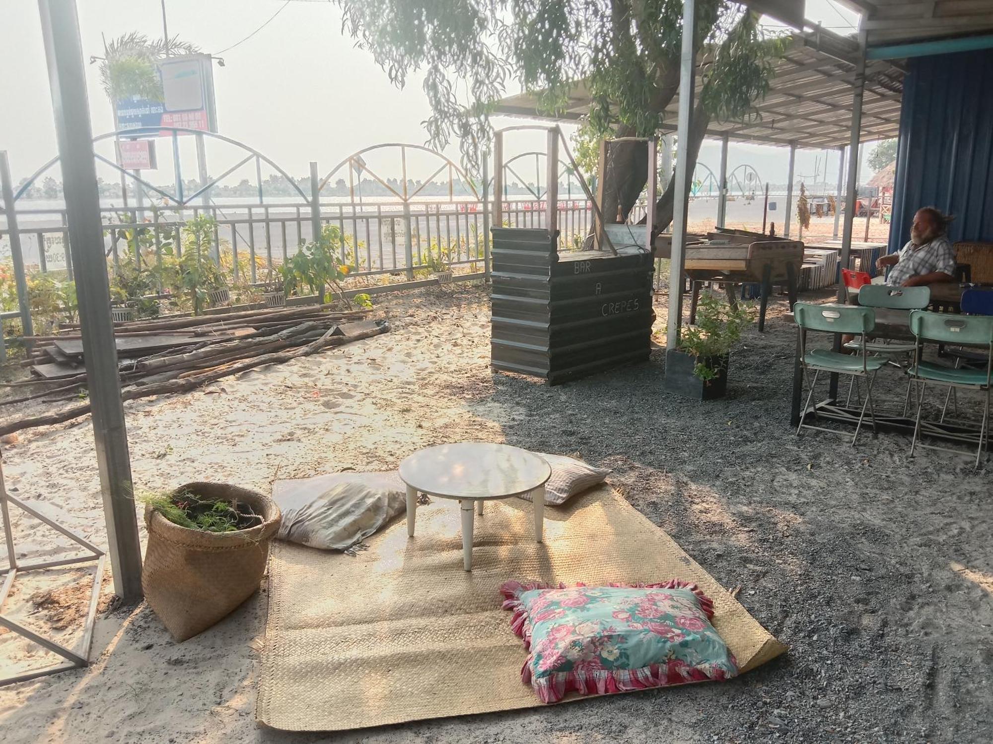 La Plage De Kampot By Lee & Hap Guest House Dış mekan fotoğraf