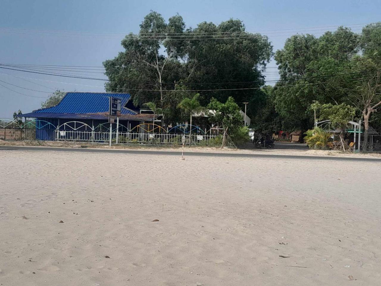 La Plage De Kampot By Lee & Hap Guest House Dış mekan fotoğraf