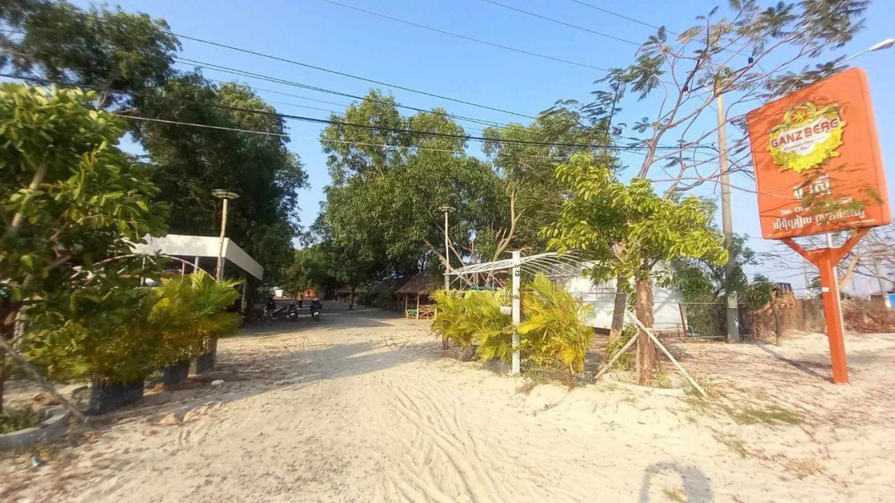 La Plage De Kampot By Lee & Hap Guest House Dış mekan fotoğraf