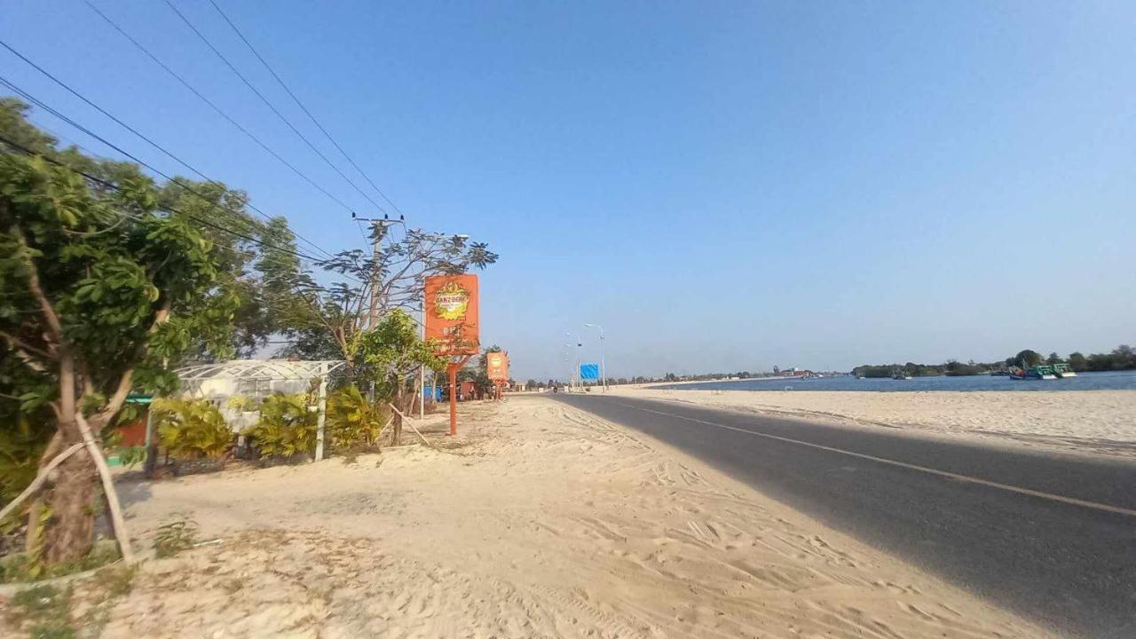 La Plage De Kampot By Lee & Hap Guest House Dış mekan fotoğraf