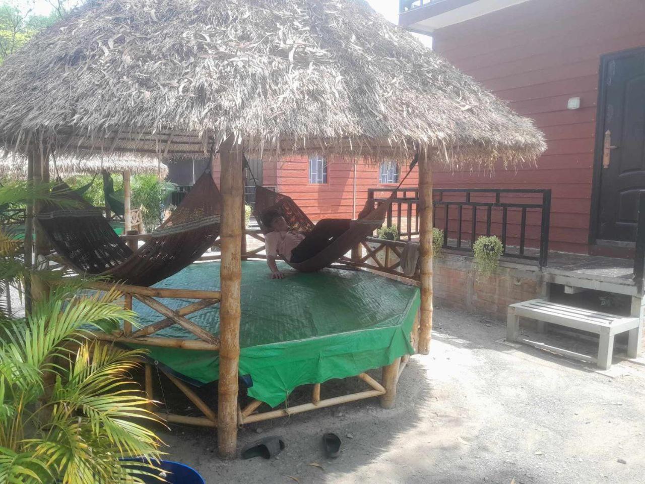 La Plage De Kampot By Lee & Hap Guest House Dış mekan fotoğraf